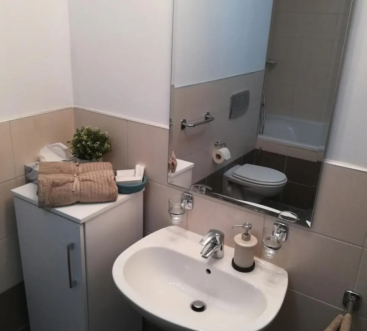 Comfortable Apt With Pool In Nature Surroundings Bucharest