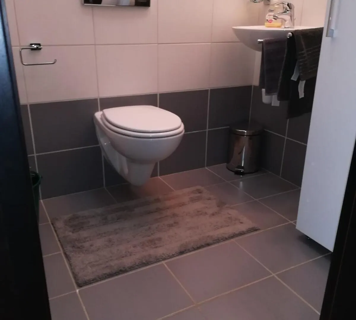 Comfortable Apt With Pool In Nature Surroundings Bucharest Apartment
